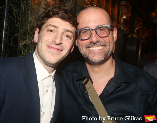 Photos: The Stars Arrive at Opening Night of Alex Edelman's JUST FOR US Image