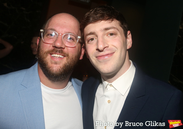 Photos: The Stars Arrive at Opening Night of Alex Edelman's JUST FOR US Image