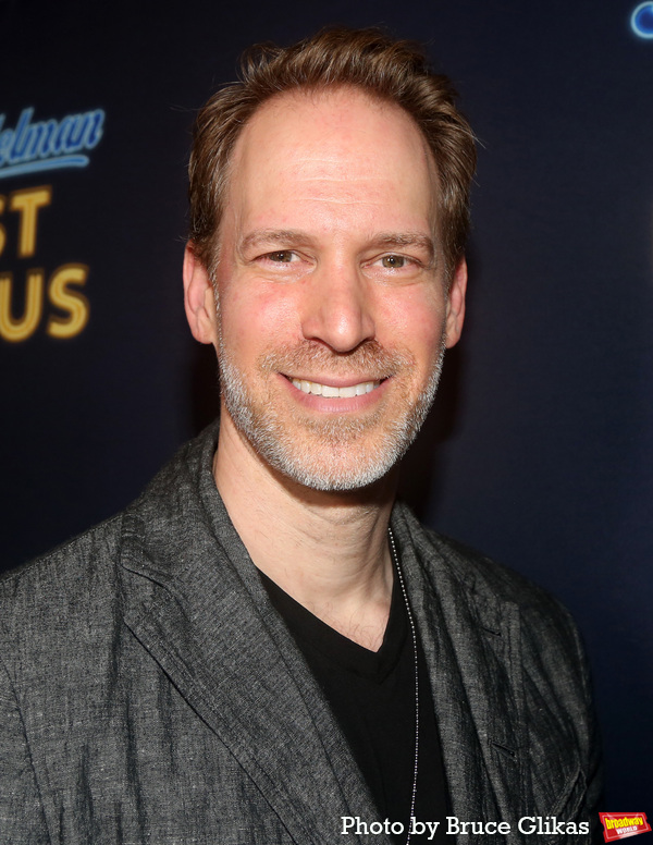 Photos: The Stars Arrive at Opening Night of Alex Edelman's JUST FOR US Image