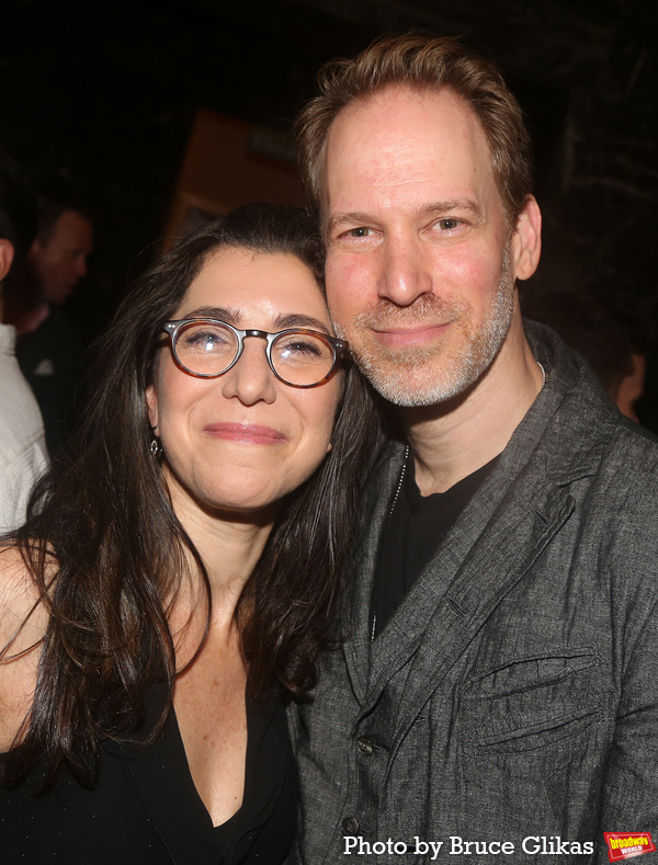 Photos: The Stars Arrive at Opening Night of Alex Edelman's JUST FOR US Image