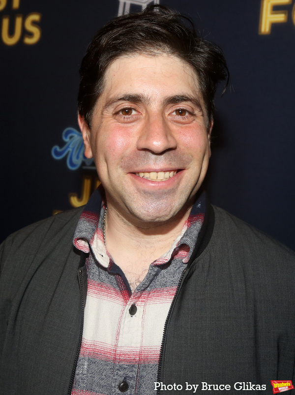 Photos: The Stars Arrive at Opening Night of Alex Edelman's JUST FOR US Image