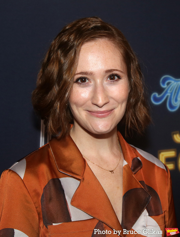 Photos: The Stars Arrive at Opening Night of Alex Edelman's JUST FOR US Image