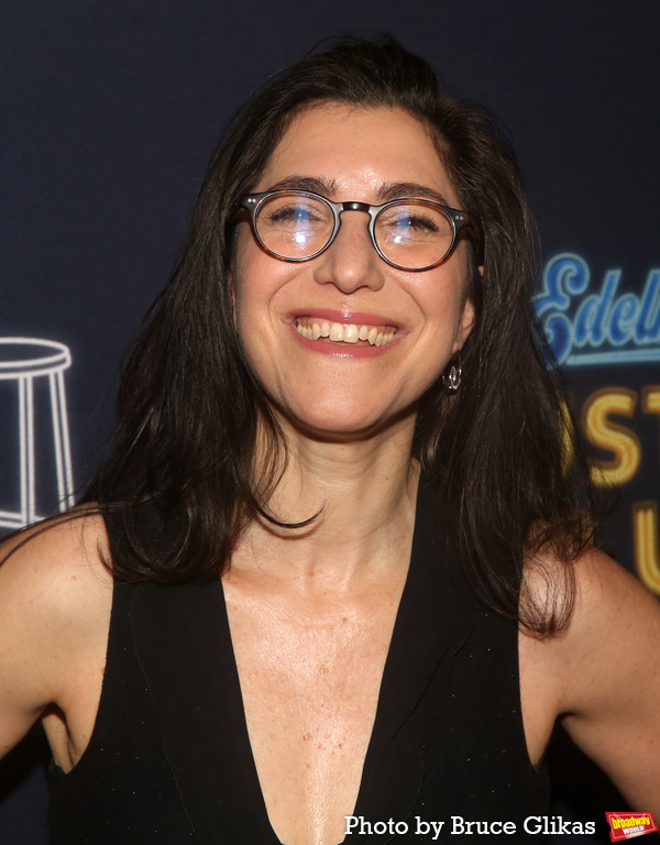 Photos: The Stars Arrive at Opening Night of Alex Edelman's JUST FOR US Image