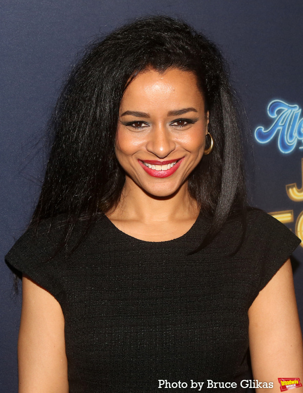 Photos: The Stars Arrive at Opening Night of Alex Edelman's JUST FOR US Image