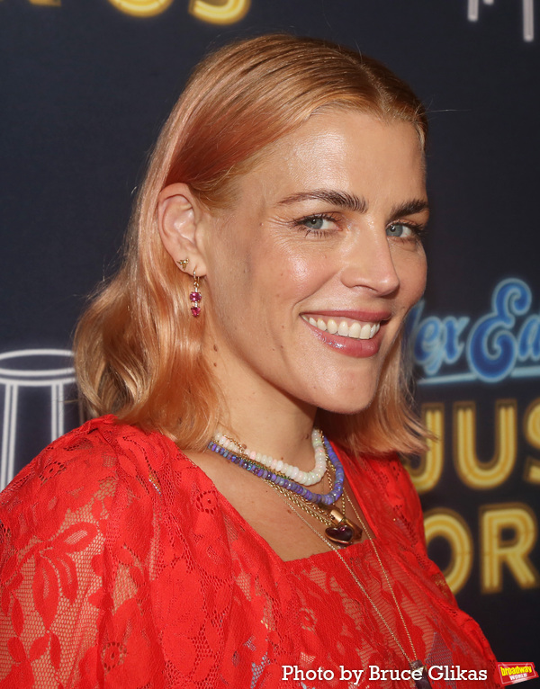 Photos: The Stars Arrive at Opening Night of Alex Edelman's JUST FOR US Image