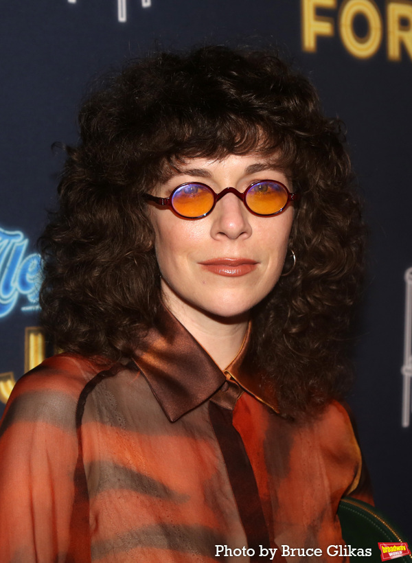 Photos: The Stars Arrive at Opening Night of Alex Edelman's JUST FOR US Image