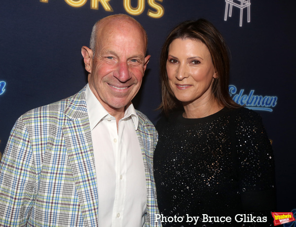 Photos: The Stars Arrive at Opening Night of Alex Edelman's JUST FOR US Image