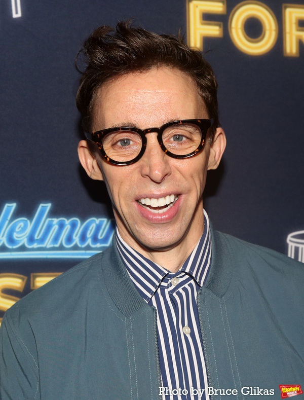 Photos: The Stars Arrive at Opening Night of Alex Edelman's JUST FOR US Image