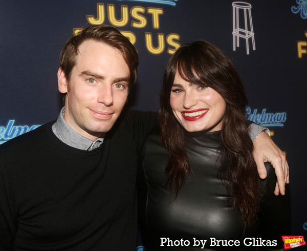 Photos: The Stars Arrive at Opening Night of Alex Edelman's JUST FOR US Image