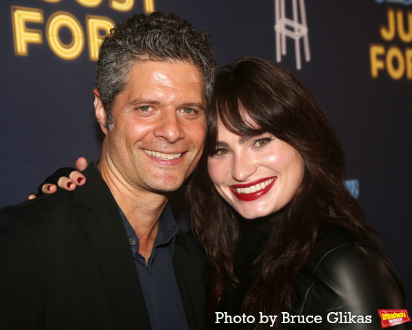 Photos: The Stars Arrive at Opening Night of Alex Edelman's JUST FOR US Image