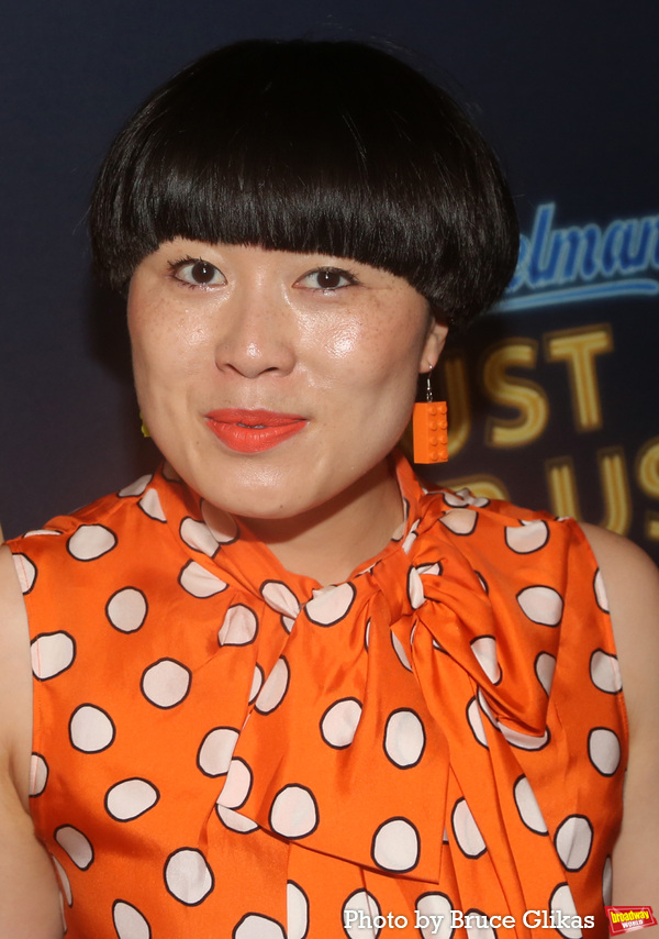 Photos: The Stars Arrive at Opening Night of Alex Edelman's JUST FOR US Image