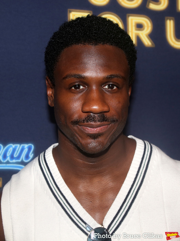 Photos: The Stars Arrive at Opening Night of Alex Edelman's JUST FOR US Image