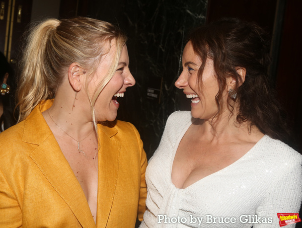 Photos: The Stars Arrive at Opening Night of Alex Edelman's JUST FOR US Image