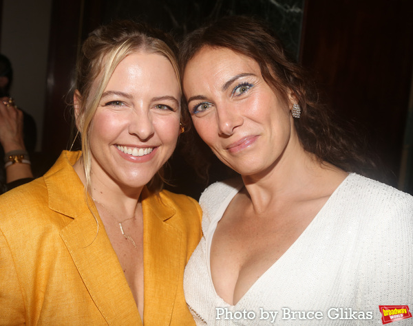 Photos: The Stars Arrive at Opening Night of Alex Edelman's JUST FOR US Image