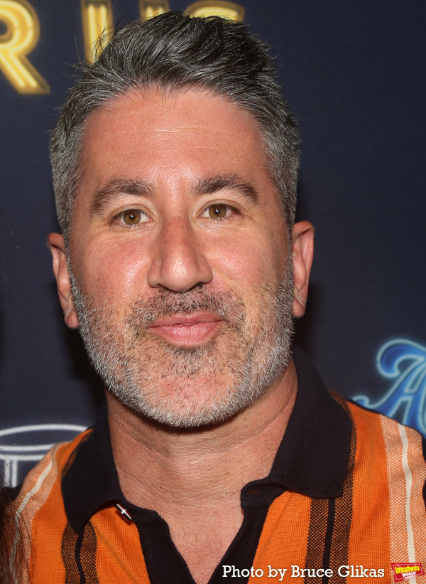 Photos: The Stars Arrive at Opening Night of Alex Edelman's JUST FOR US Image
