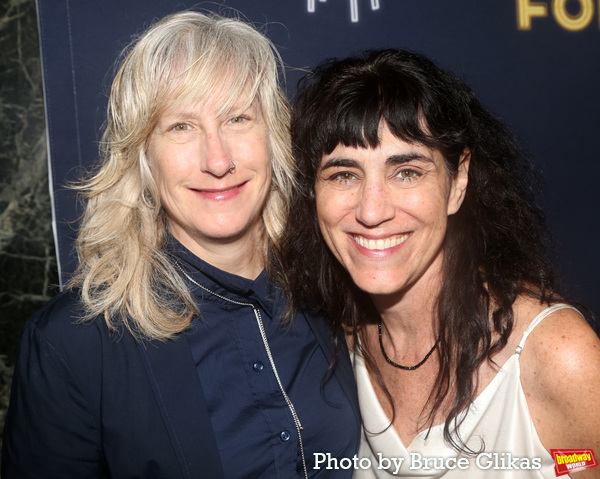 Photos: The Stars Arrive at Opening Night of Alex Edelman's JUST FOR US Image