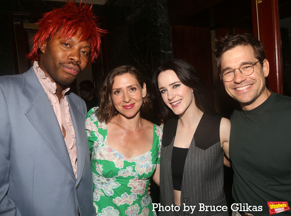 Photos: The Stars Arrive at Opening Night of Alex Edelman's JUST FOR US Image