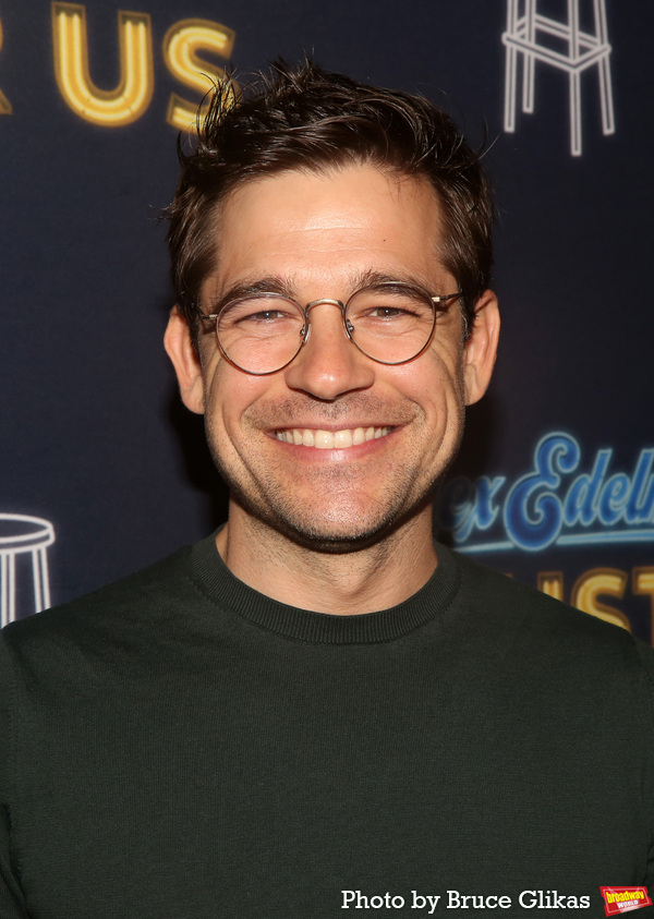 Photos: The Stars Arrive at Opening Night of Alex Edelman's JUST FOR US Image