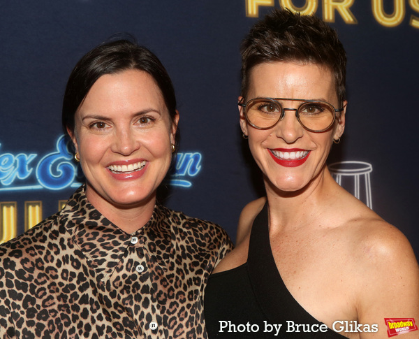 Photos: The Stars Arrive at Opening Night of Alex Edelman's JUST FOR US Image