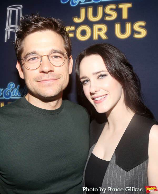 Photos: The Stars Arrive at Opening Night of Alex Edelman's JUST FOR US Image