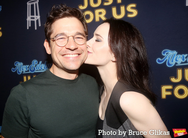 Photos: The Stars Arrive at Opening Night of Alex Edelman's JUST FOR US Image