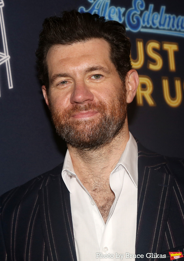 Photos: The Stars Arrive at Opening Night of Alex Edelman's JUST FOR US Image