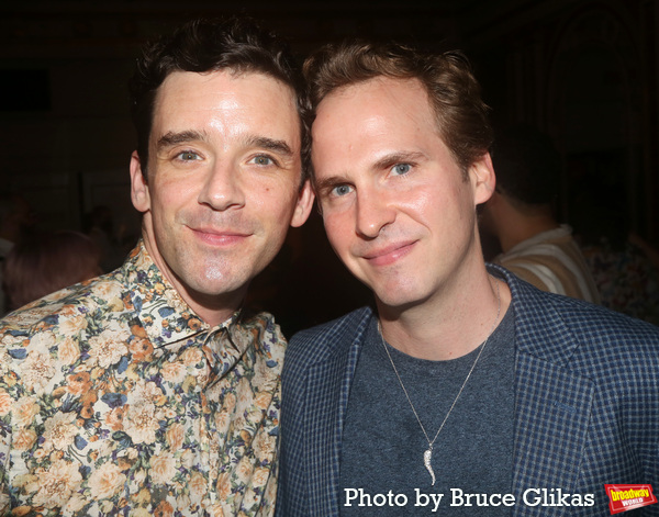 Photos: The Stars Arrive at Opening Night of Alex Edelman's JUST FOR US Image