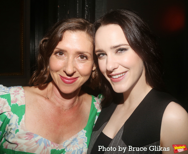 Photos: The Stars Arrive at Opening Night of Alex Edelman's JUST FOR US Image