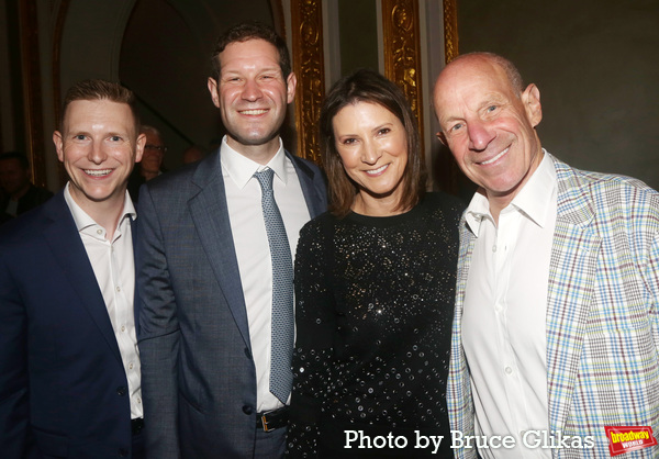 Photos: The Stars Arrive at Opening Night of Alex Edelman's JUST FOR US Image