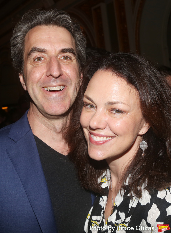 Photos: The Stars Arrive at Opening Night of Alex Edelman's JUST FOR US Image