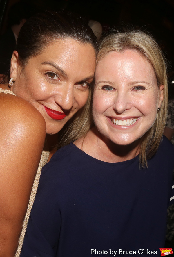 Photos: The Stars Arrive at Opening Night of Alex Edelman's JUST FOR US Image