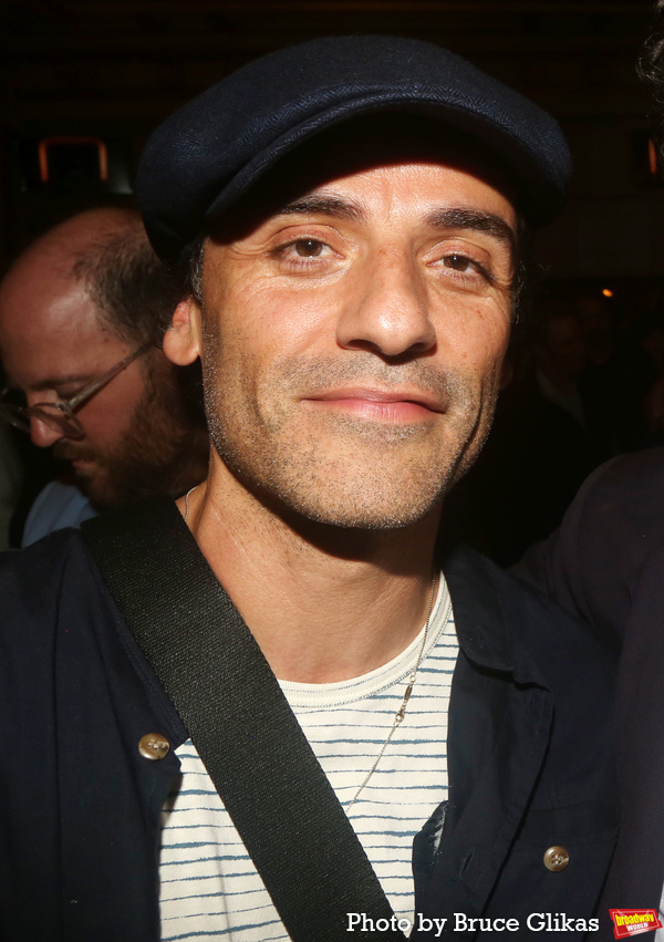 Photos: The Stars Arrive at Opening Night of Alex Edelman's JUST FOR US Image