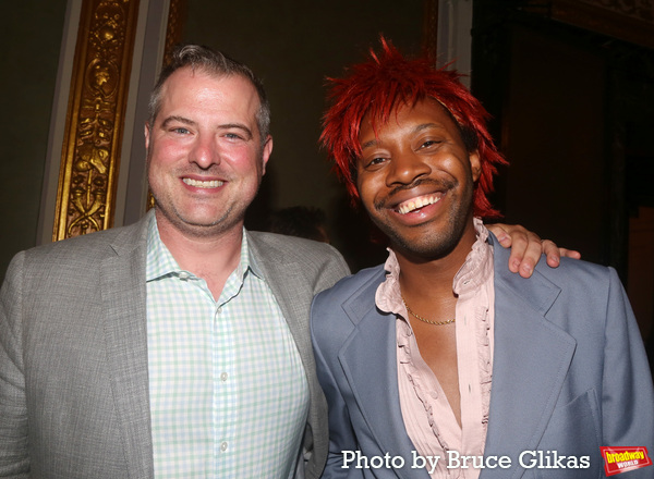 Photos: The Stars Arrive at Opening Night of Alex Edelman's JUST FOR US Image