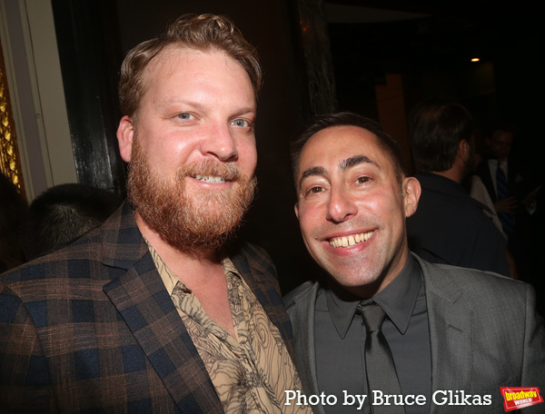 Photos: The Stars Arrive at Opening Night of Alex Edelman's JUST FOR US Image