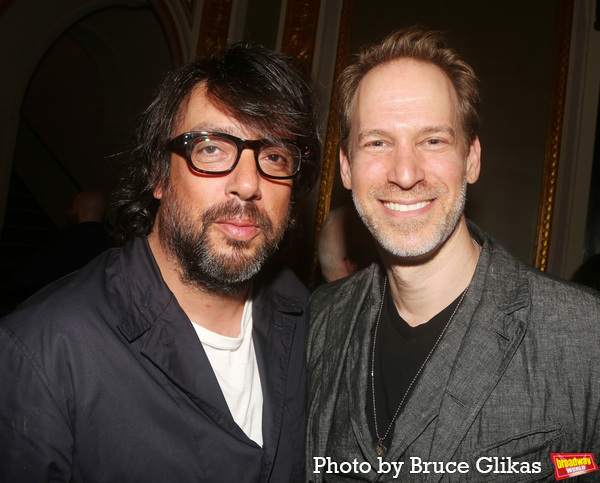 Photos: The Stars Arrive at Opening Night of Alex Edelman's JUST FOR US Image
