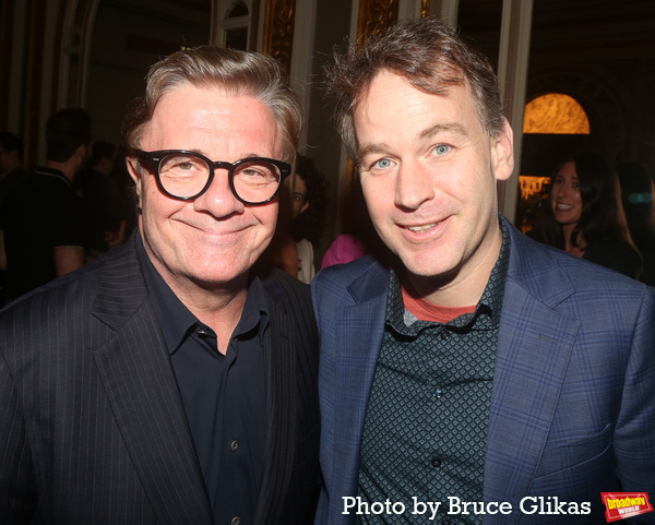 Photos: The Stars Arrive at Opening Night of Alex Edelman's JUST FOR US Image