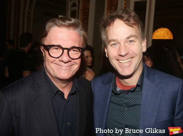 Photos: The Stars Arrive at Opening Night of Alex Edelman's JUST FOR US Image