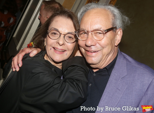Photos: The Stars Arrive at Opening Night of Alex Edelman's JUST FOR US Image