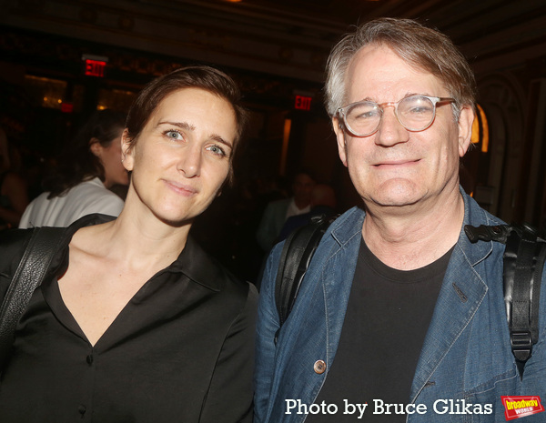 Photos: The Stars Arrive at Opening Night of Alex Edelman's JUST FOR US Image