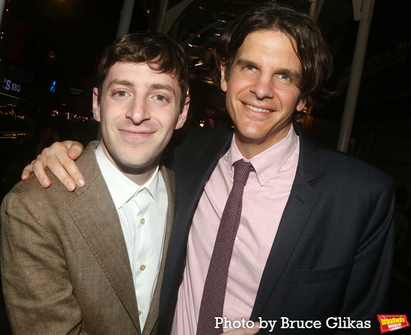Photos: The Stars Arrive at Opening Night of Alex Edelman's JUST FOR US Image