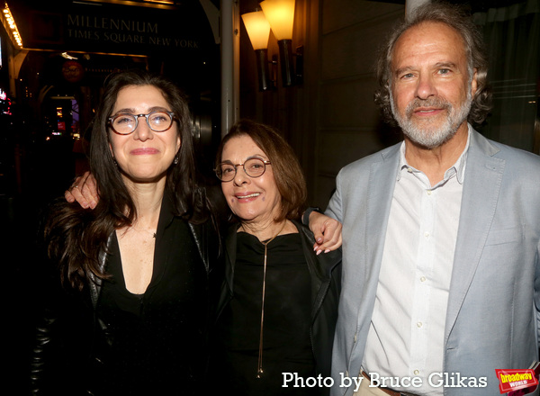 Photos: The Stars Arrive at Opening Night of Alex Edelman's JUST FOR US Image