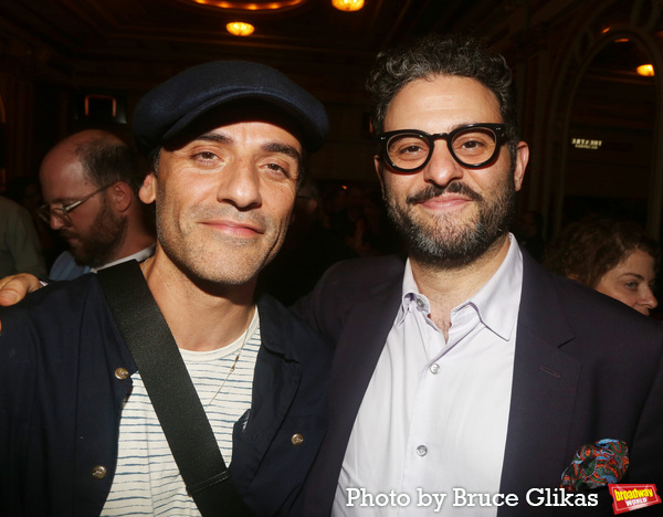 Photos: The Stars Arrive at Opening Night of Alex Edelman's JUST FOR US Image