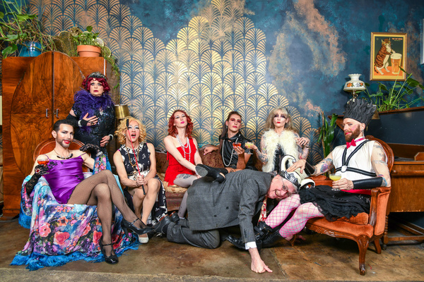 Photos: THE COCKETTES Return To NYC This September- Get A First Look At The Cast Image