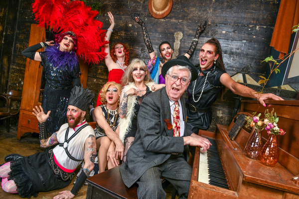 Photos: THE COCKETTES Return To NYC This September- Get A First Look At The Cast Image