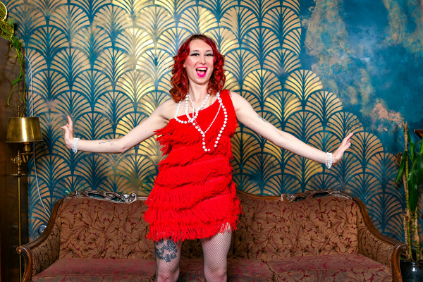Photos: THE COCKETTES Return To NYC This September- Get A First Look At The Cast Image
