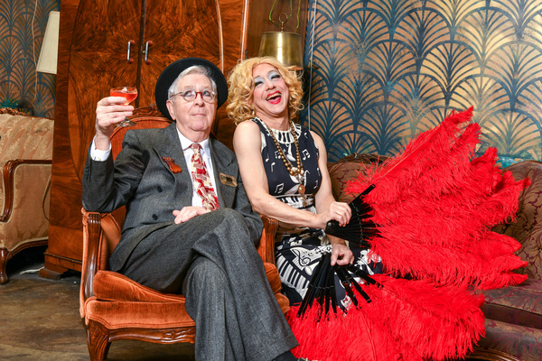 Photos: THE COCKETTES Return To NYC This September- Get A First Look At The Cast Image