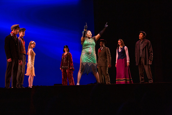 Photos: Go Inside The 2023 JIMMY AWARDS At The Minskoff Theatre Image