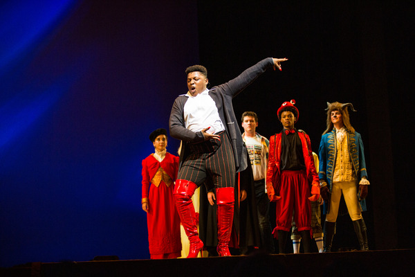 Photos: Go Inside The 2023 JIMMY AWARDS At The Minskoff Theatre Image