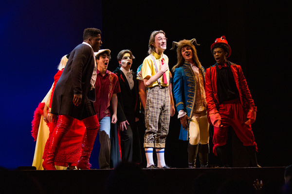 Photos: Go Inside The 2023 JIMMY AWARDS At The Minskoff Theatre Image