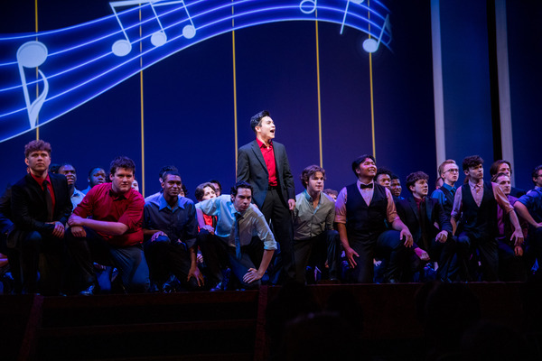 Photos: Go Inside The 2023 JIMMY AWARDS At The Minskoff Theatre Image